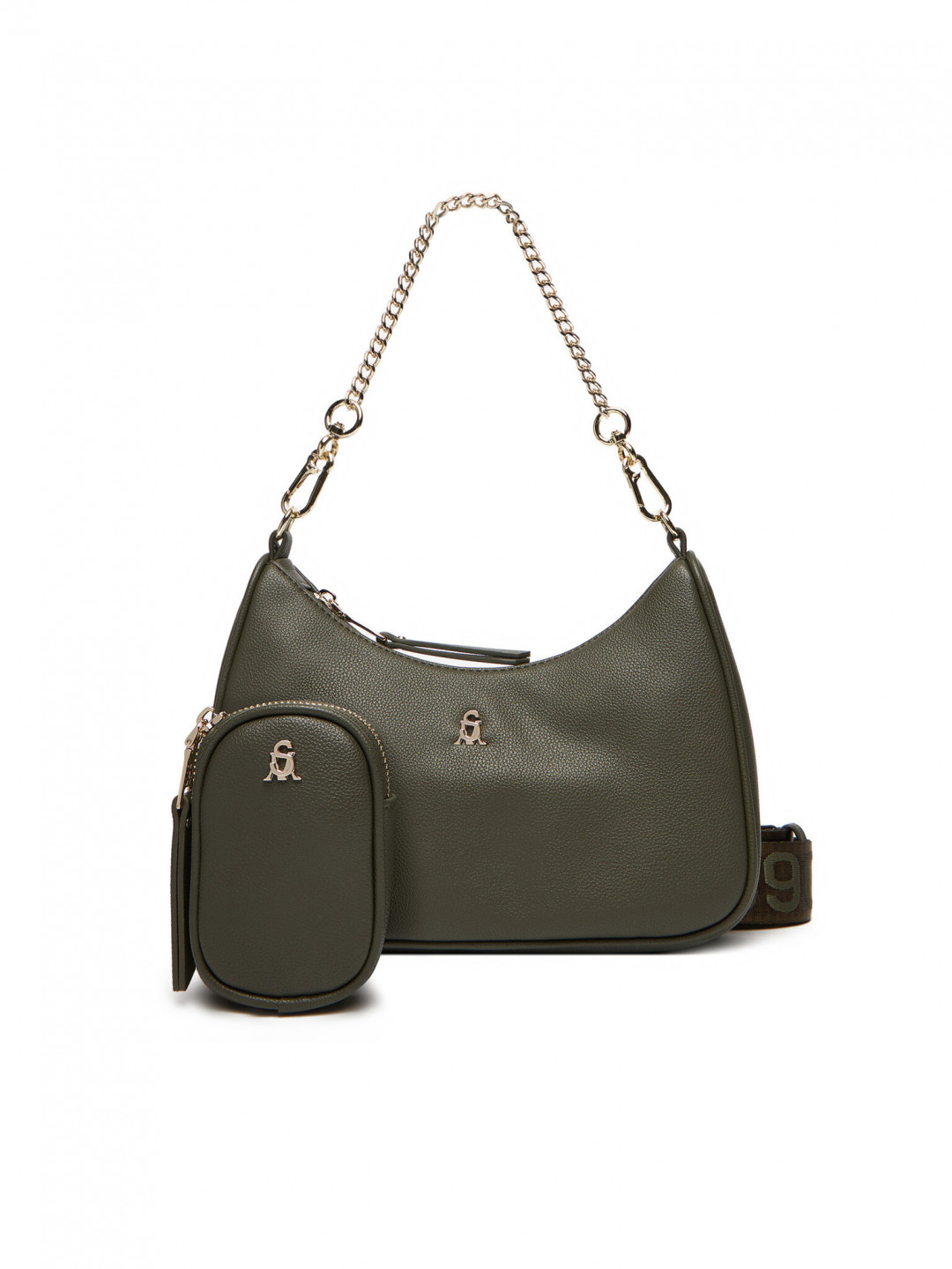 Steve Madden Kabelka Bhabit SM13001828 Zelená
